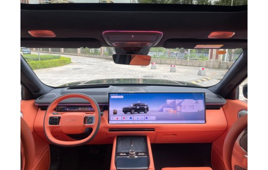 Lynk&Co 900 Ultra, пробег 4 тысячи км